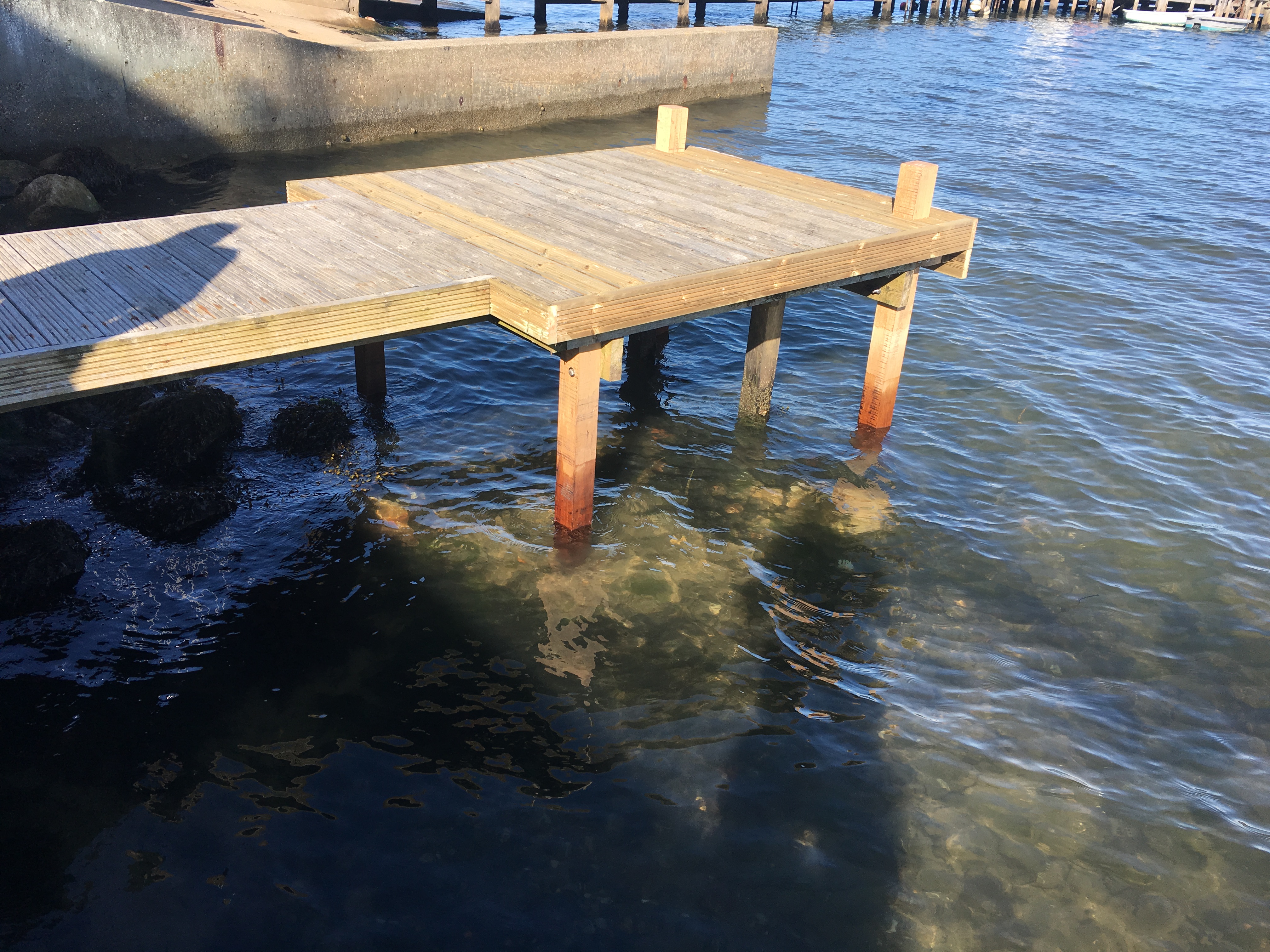 Timber replacement
